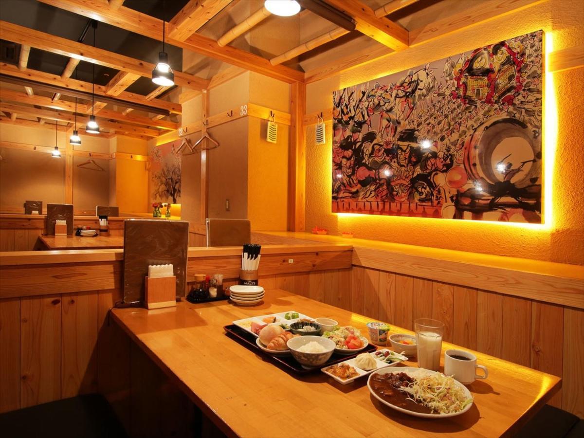 Apa Hotel Higashi Shinjuku Ekimae Tokyo Dış mekan fotoğraf