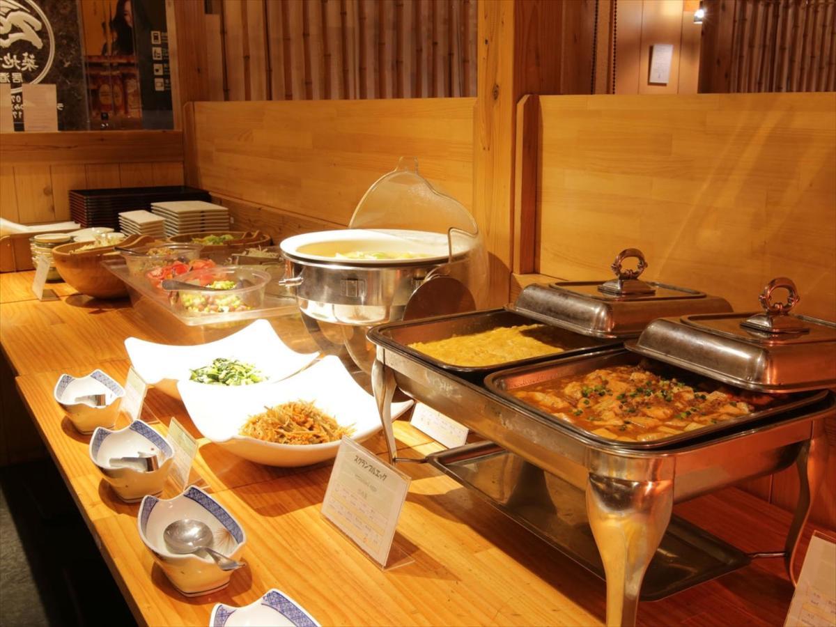 Apa Hotel Higashi Shinjuku Ekimae Tokyo Dış mekan fotoğraf
