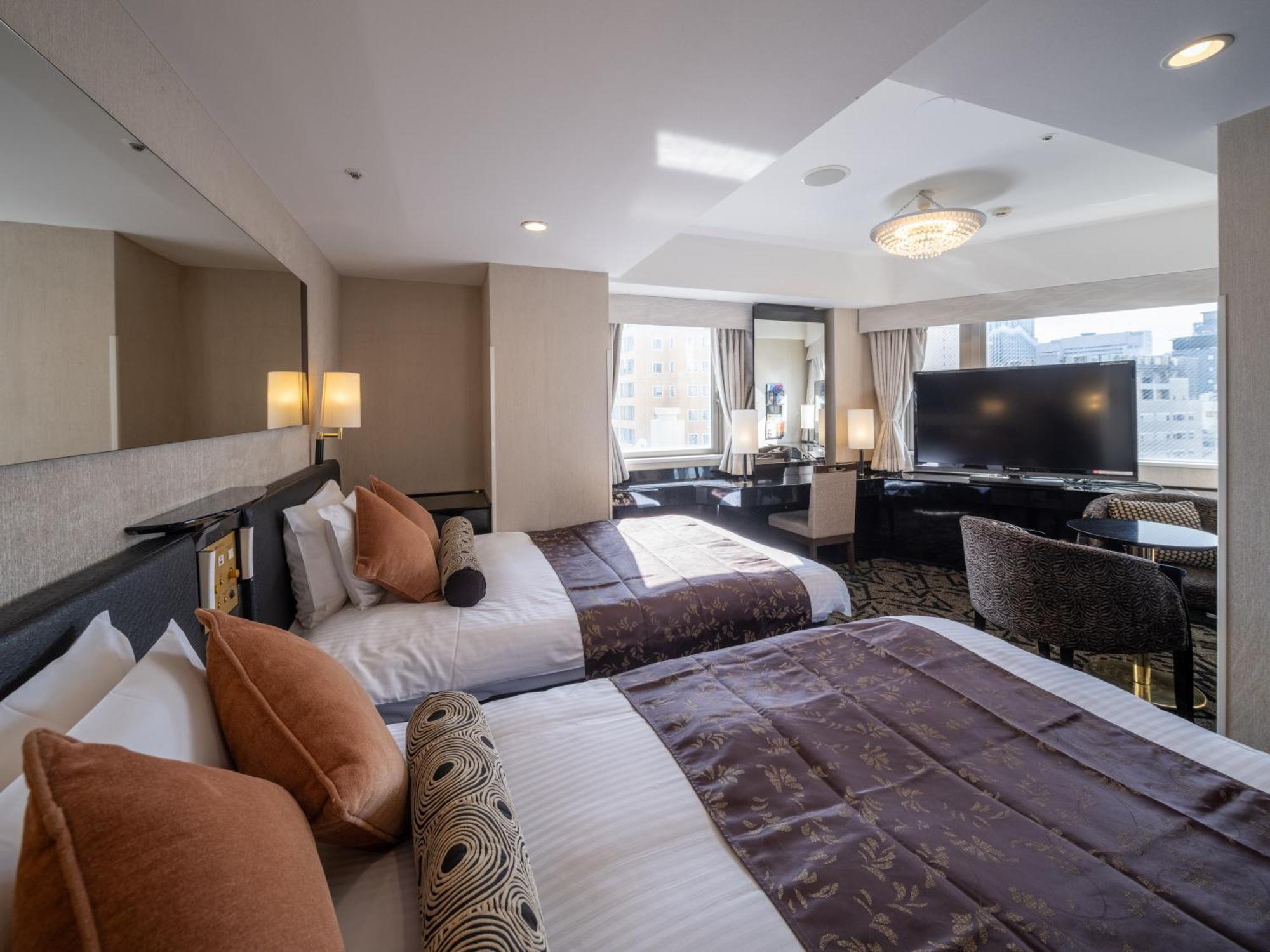 Apa Hotel Higashi Shinjuku Ekimae Tokyo Dış mekan fotoğraf